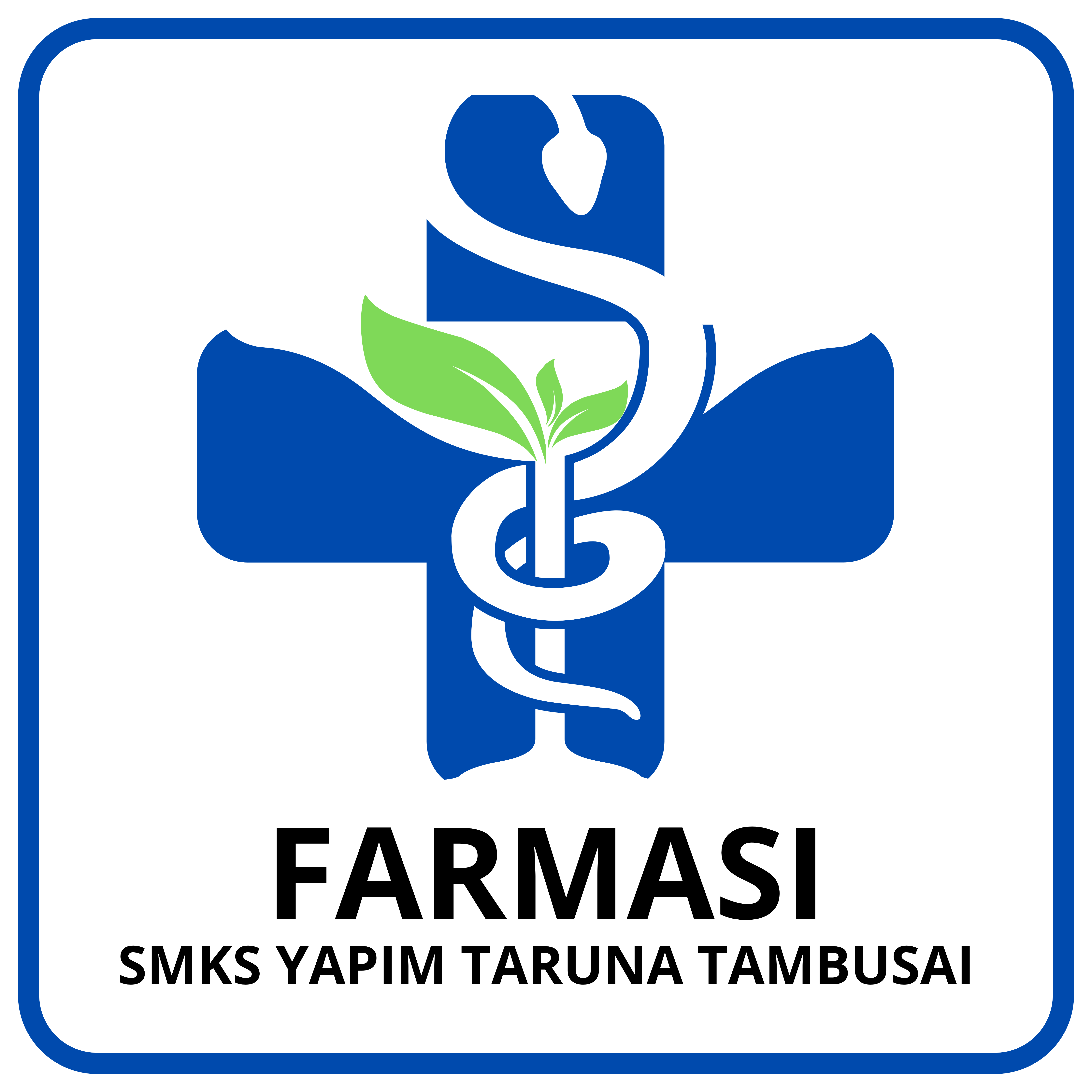 Logo SMK Swasta YAPIM Taruna Tambusai